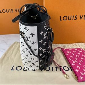 Brand New Louis Vuitton NeverFull bag